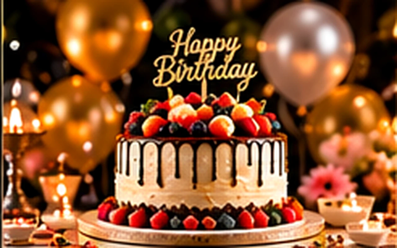 Birthday catering