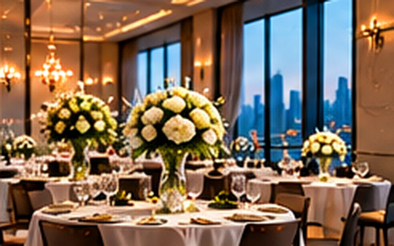 Corporate catering