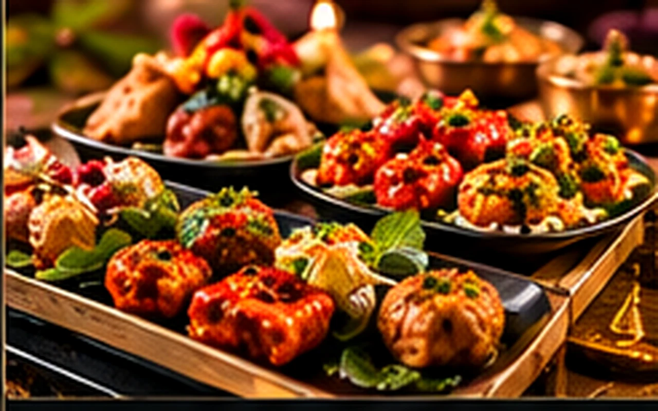 Indian starters