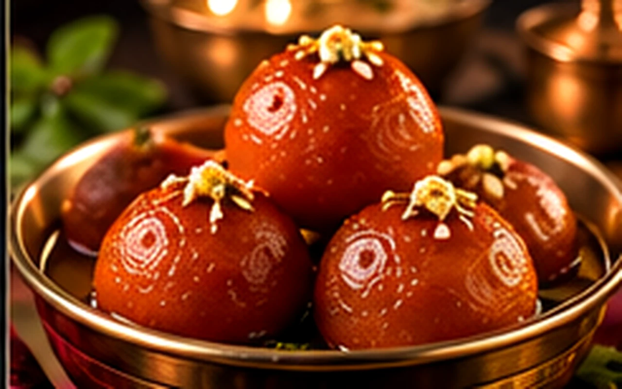 Gulab Jamun