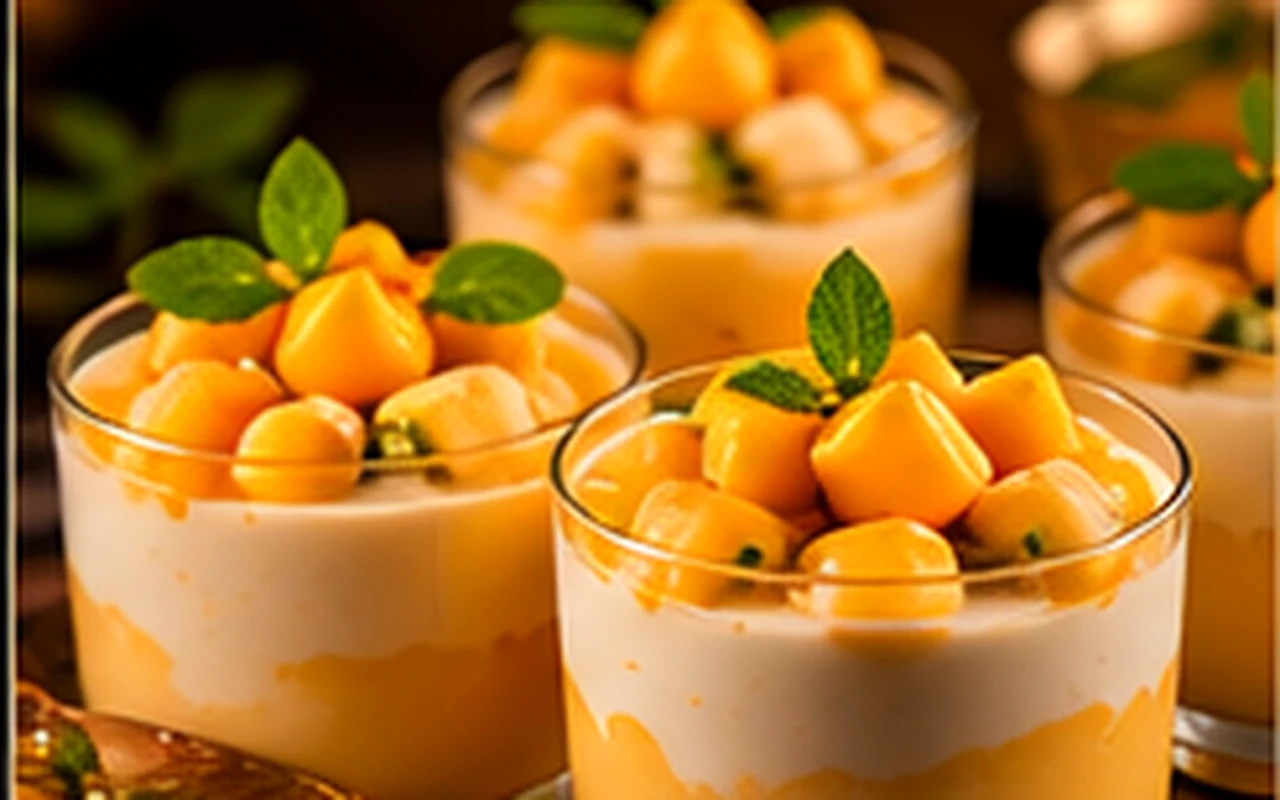 Mango Malai