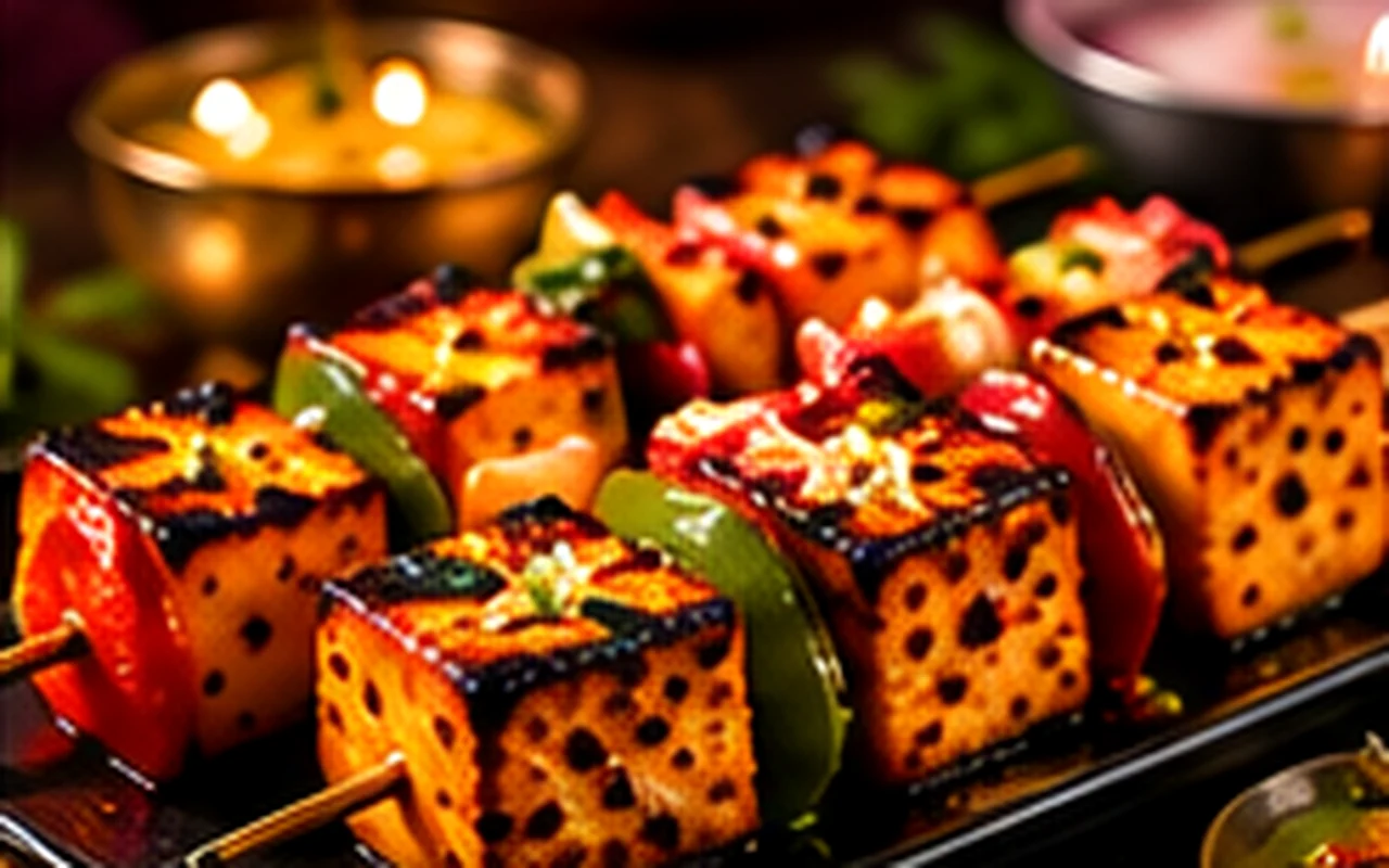 Paneer Tikka